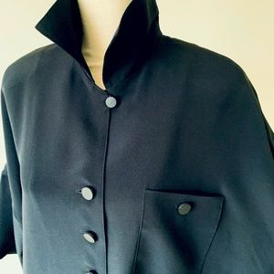 Caroline Rose Silk Shirt